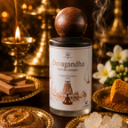 Devagandha Temple Fragrance Perfume 50ml | Extrait de Parfum - ae