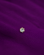 Mini Floral Nose Pin