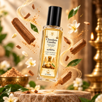 Chandana Gandha Sandalwood Fragrance Perfume 20ml | Extrait de Parfum