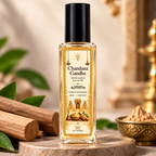 Chandana Gandha Sandalwood Fragrance Perfume 20ml | Extrait de Parfum