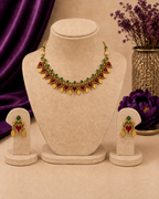 Palakka Ilakkathali Necklace Set