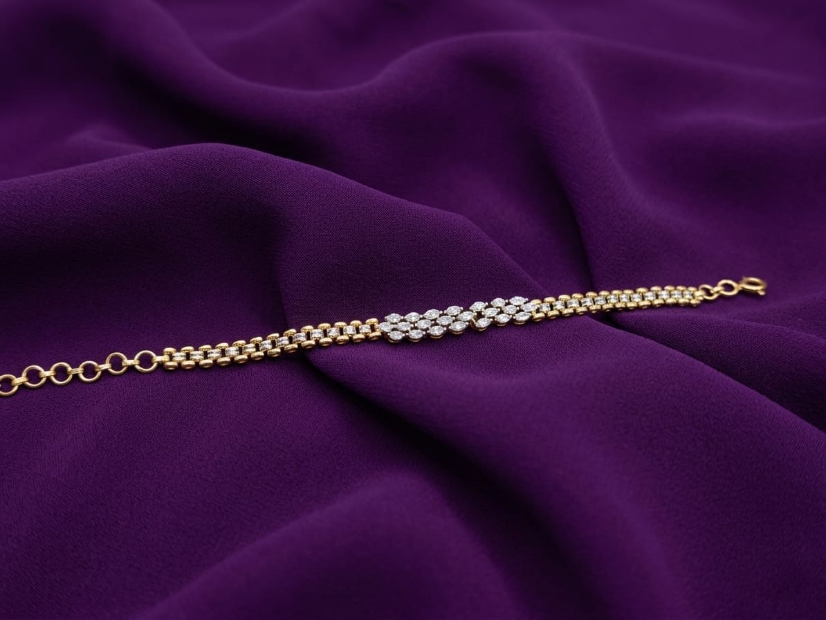 AD Tennis Bracelet - ae