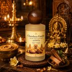 Chandana Gandha Sandalwood Fragrance Perfume 50ml | Extrait de Parfum