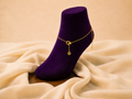 Roman Luxe Anklet
