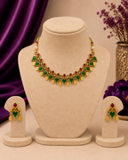 Palakka Ilakkathali Necklace Set