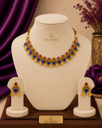 Palakka Ilakkathali Necklace Set