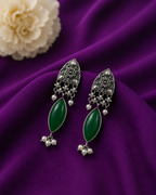 Lunaire Pearl Earrings
