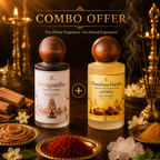 Devagandha & Chandana Gandha Divine Fragrance Combo (Free Shipping) - ae
