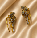 Crystal Ear Cuff