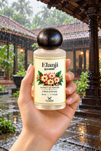 Elanji (ഇലഞ്ഞി) Fragrance Perfume 50ml | Extrait de Parfum