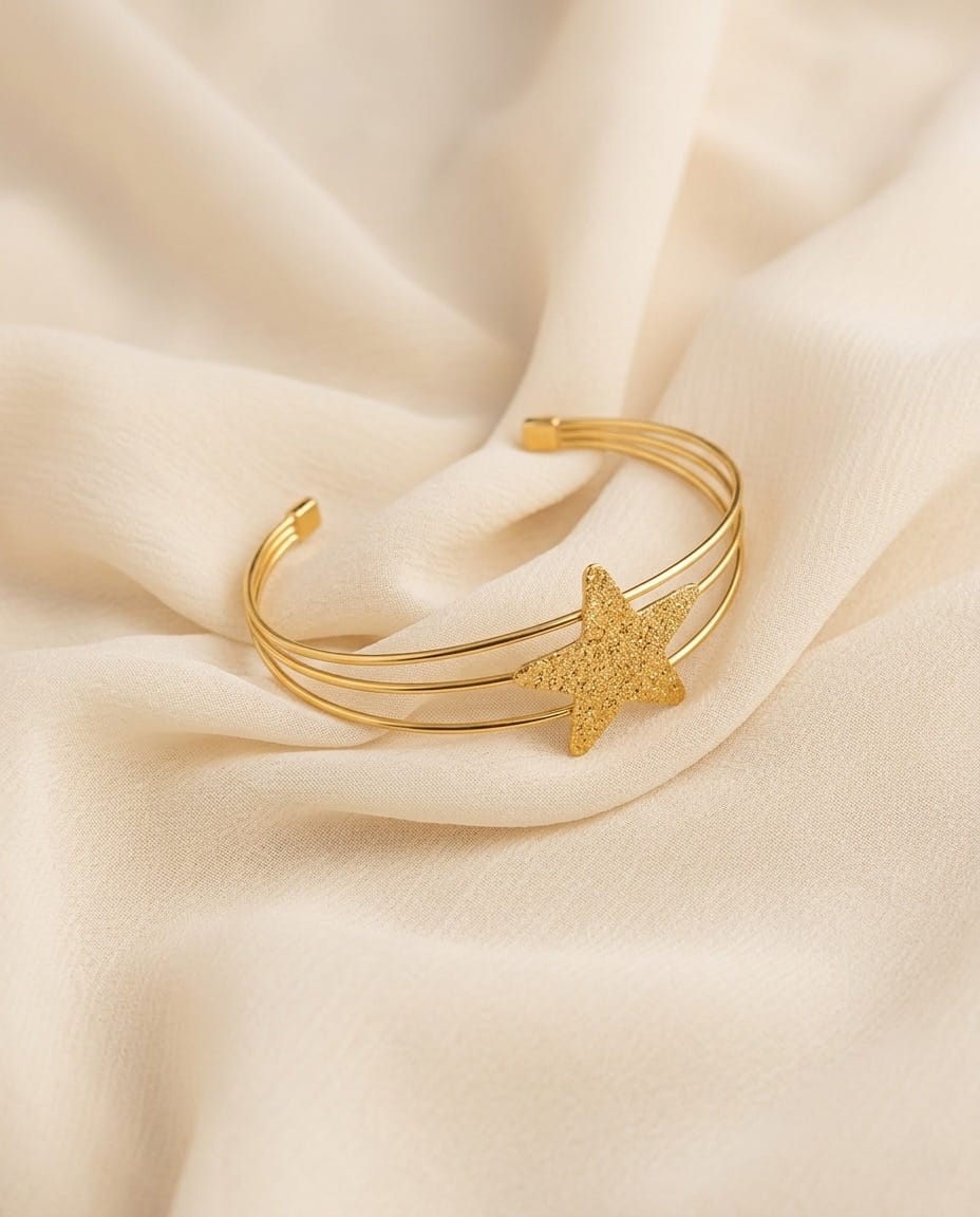 Sparkle Star Bracelet