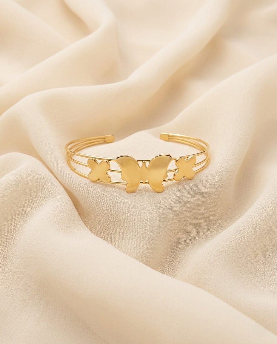 Chic Butterfly Bracelet