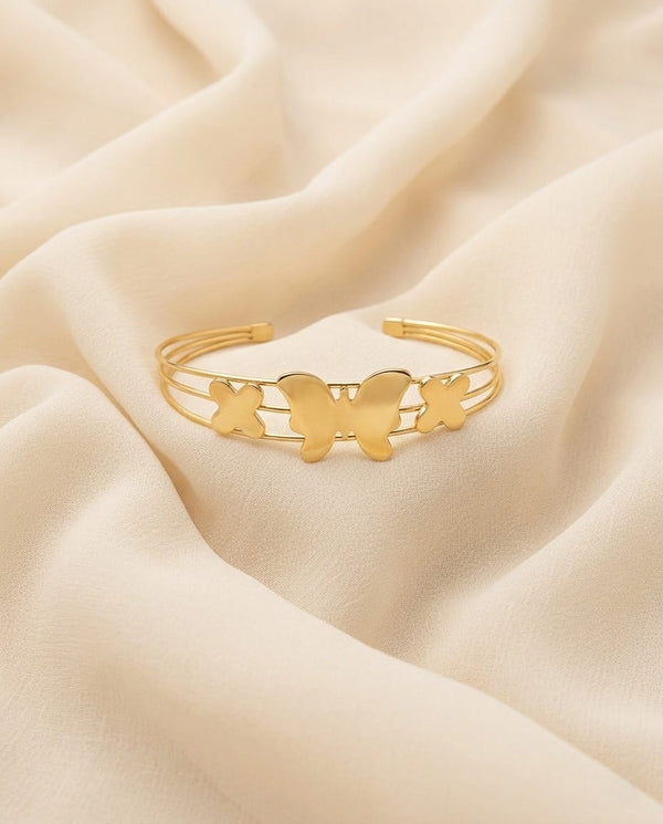 Chic Butterfly Bracelet