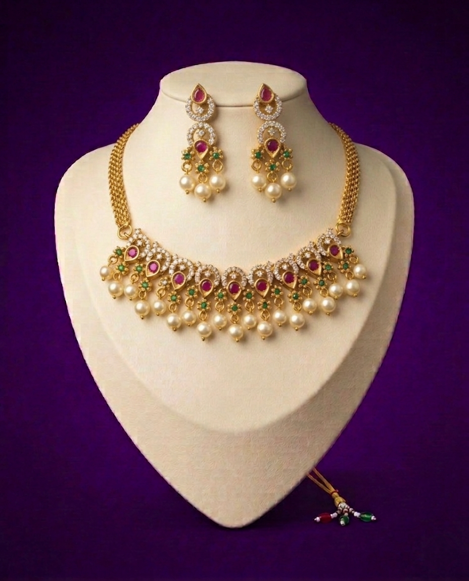 Budget-Friendly AD Choker Set