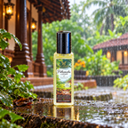 Puthumazha (പുതുമഴ) / First Rain Fragrance Perfume 20ml | Extrait de Parfum