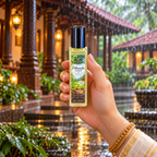 Puthumazha (പുതുമഴ) / First Rain Fragrance Perfume 20ml | Extrait de Parfum
