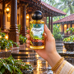 Puthumazha (പുതുമഴ) / First Rain Fragrance Perfume 50ml | Extrait de Parfum