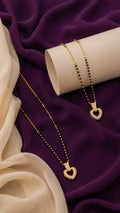 Heart Glow Mangalsutra