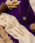 Diamond Bloom Mangalsutra