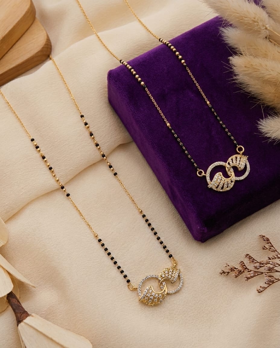 Eternal Bond Mangalsutra