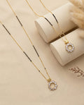 Daily Wear Circle Mangalsutra
