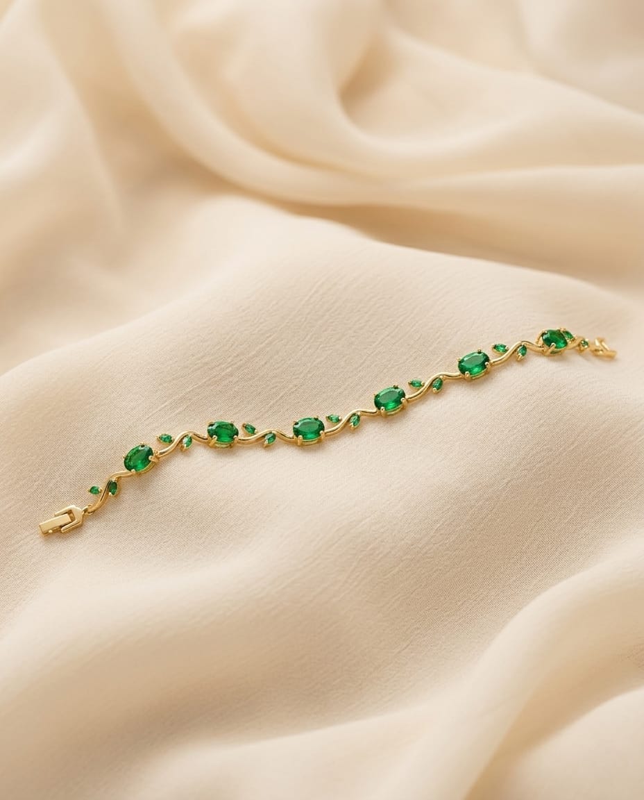 Nature Charm Bracelet