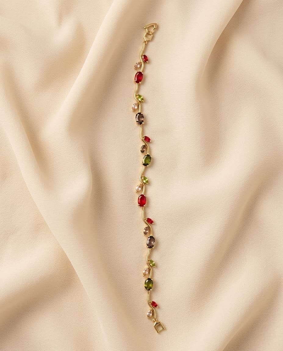 Nature Charm Bracelet