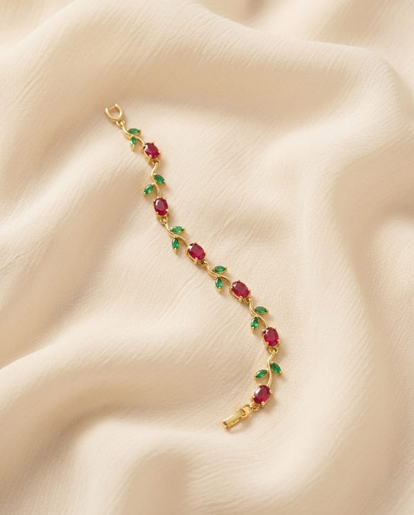 Nature Charm Bracelet