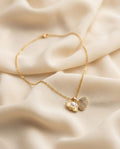 Pearl Butterfly Pendant Necklace