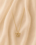 Delicate Butterfly Necklace