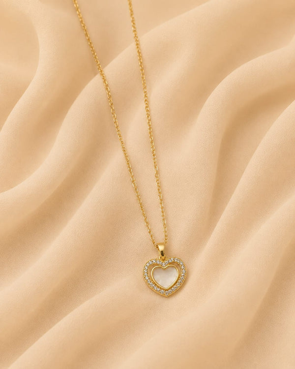 Love Charm Necklace