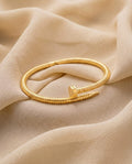 Nail Wrap Bracelet