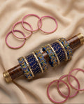 Ethnic Bangle Set