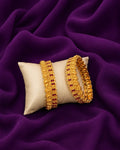 Royal Coin Bangle Set