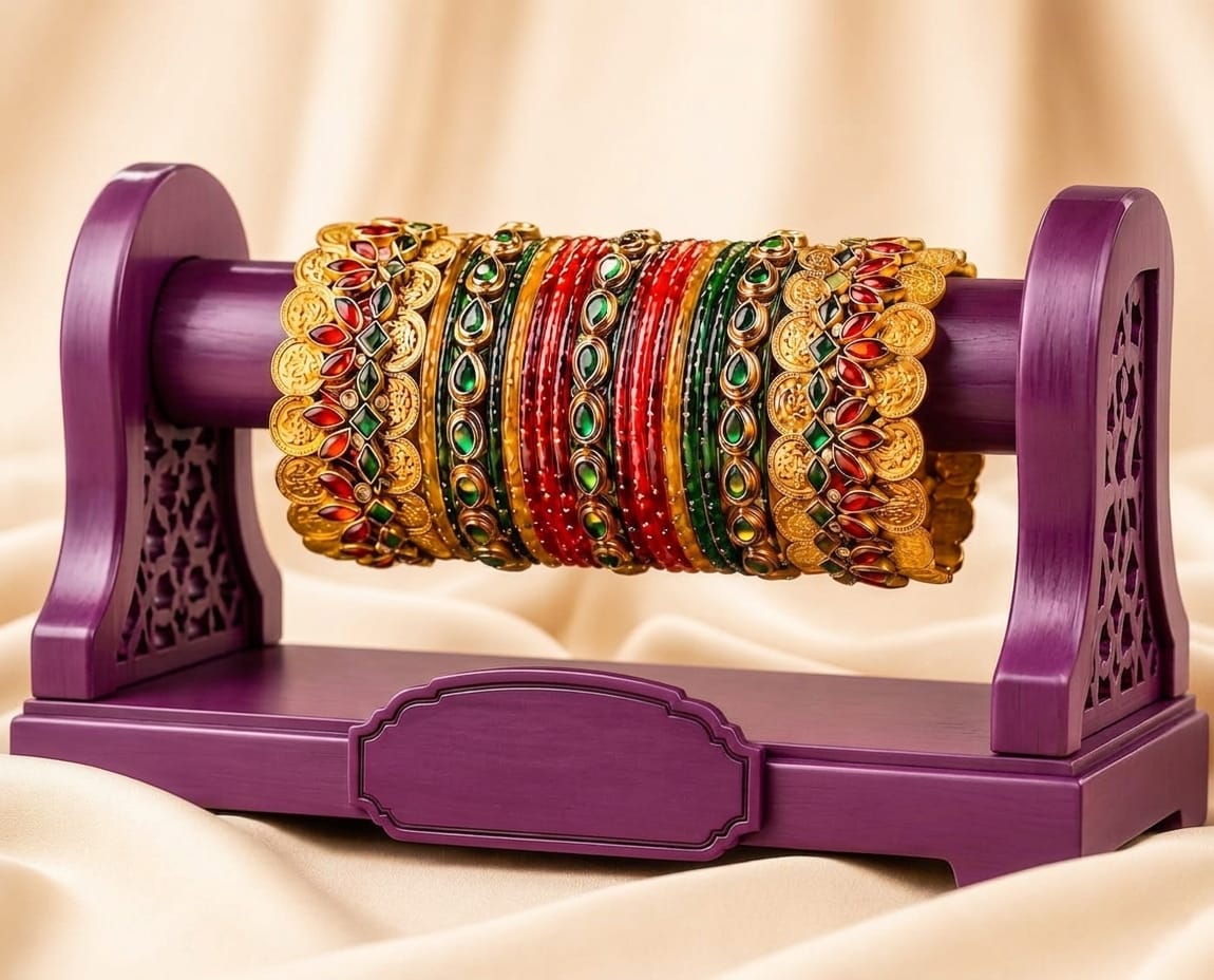 Classic Wedding Bangle Set