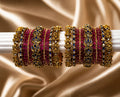 Regal Bangle Set