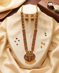 Traditional Lakshmi Haaram Set