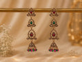 Long Drop Jhumkas