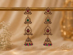 Long Drop Jhumkas