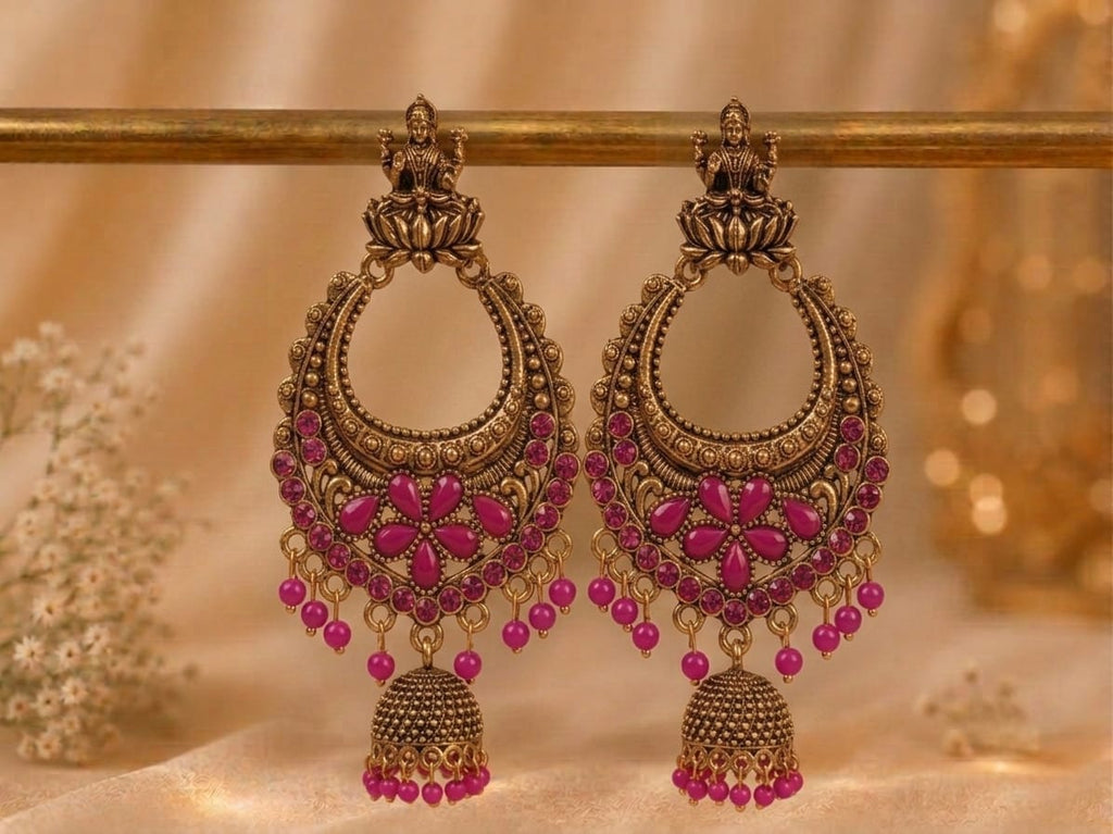 Party Wear Earrings