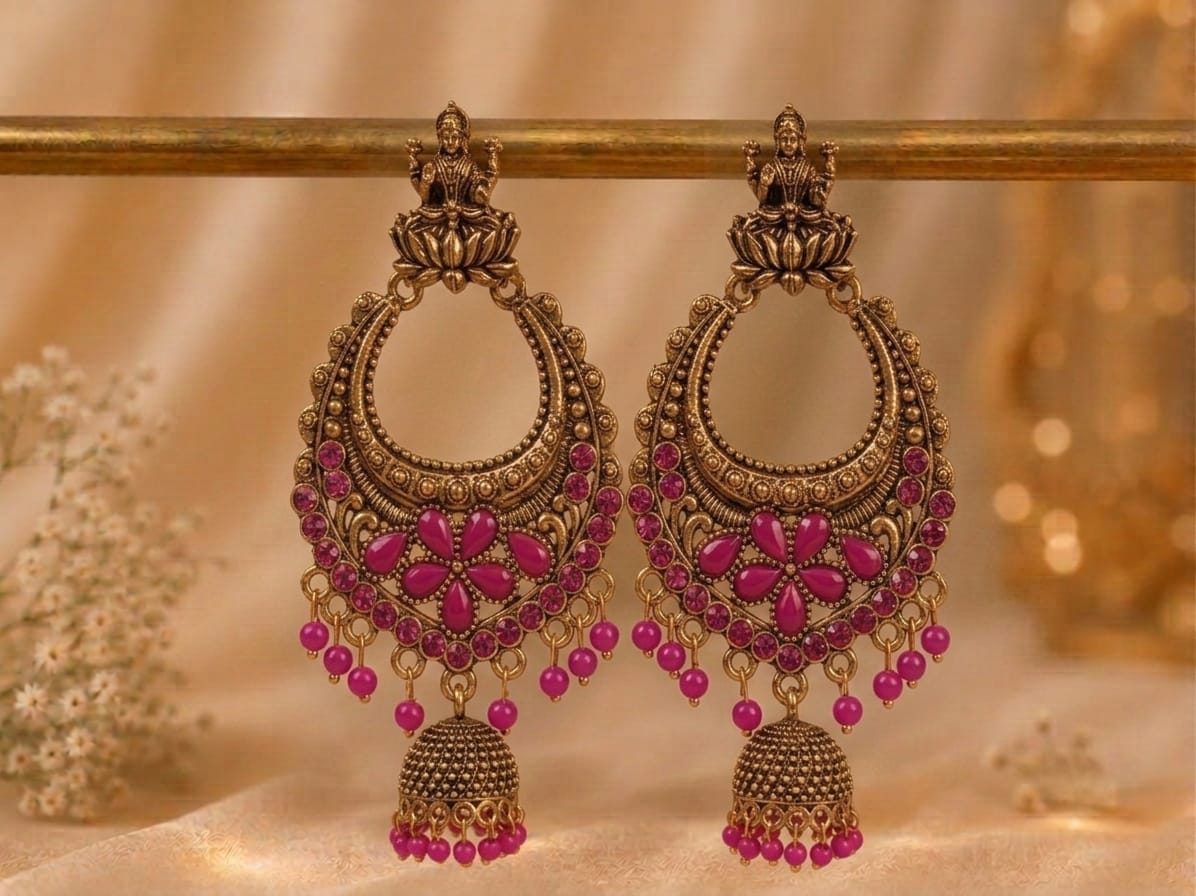 Party Wear Earrings