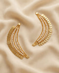 Pearl Layered Ear Chain