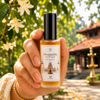 Devagandha (ദേവഗന്ധ) Temple Fragrance Perfume 20ml | Extrait de Parfume