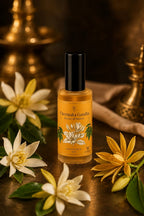 Chempaka Gandha (ചെമ്പക ഗന്ധ) Fragrance Perfume 20ml | Extrait de Parfume