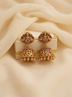 Traditional Lakshmi Haaram Set