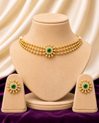 Sunburst Choker Set