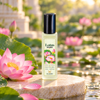Lotus (താമര) Fragrance Perfume 20ml | Extrait de Parfum