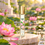 Lotus (താമര) Fragrance Perfume 10ml | Extrait de Parfum