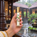 Lotus (താമര) Fragrance Perfume 10ml | Extrait de Parfum