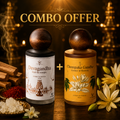 Devagandha & Chempaka Gandha Divine Fragrance Combo